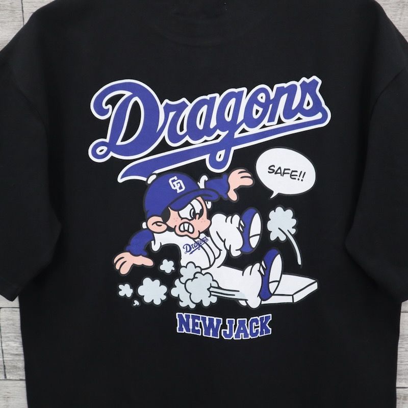 新品 メンズ レディース 中日 ドラゴンズ doragons 中日ドラゴンズ