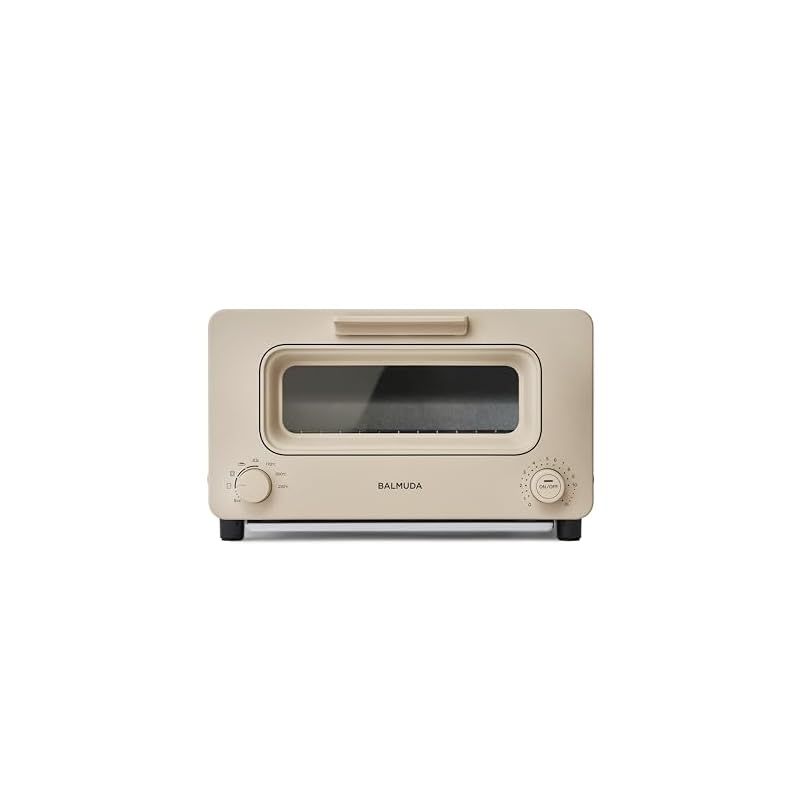 バルミューダ ザ トースター スチームトースター ベージュ｜ BALMUDA The Toaster K05A-BG 0