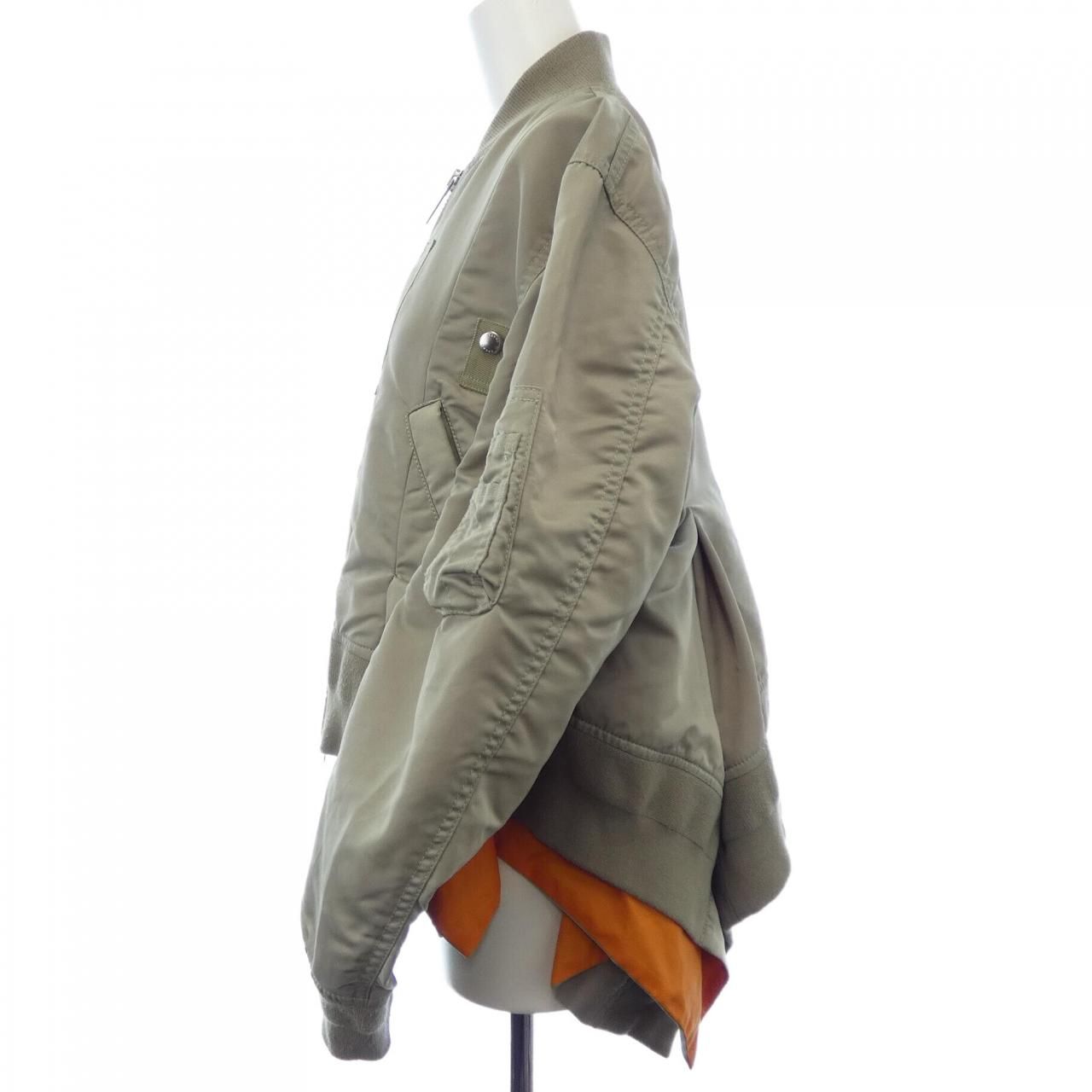 24-07083 ブルゾン