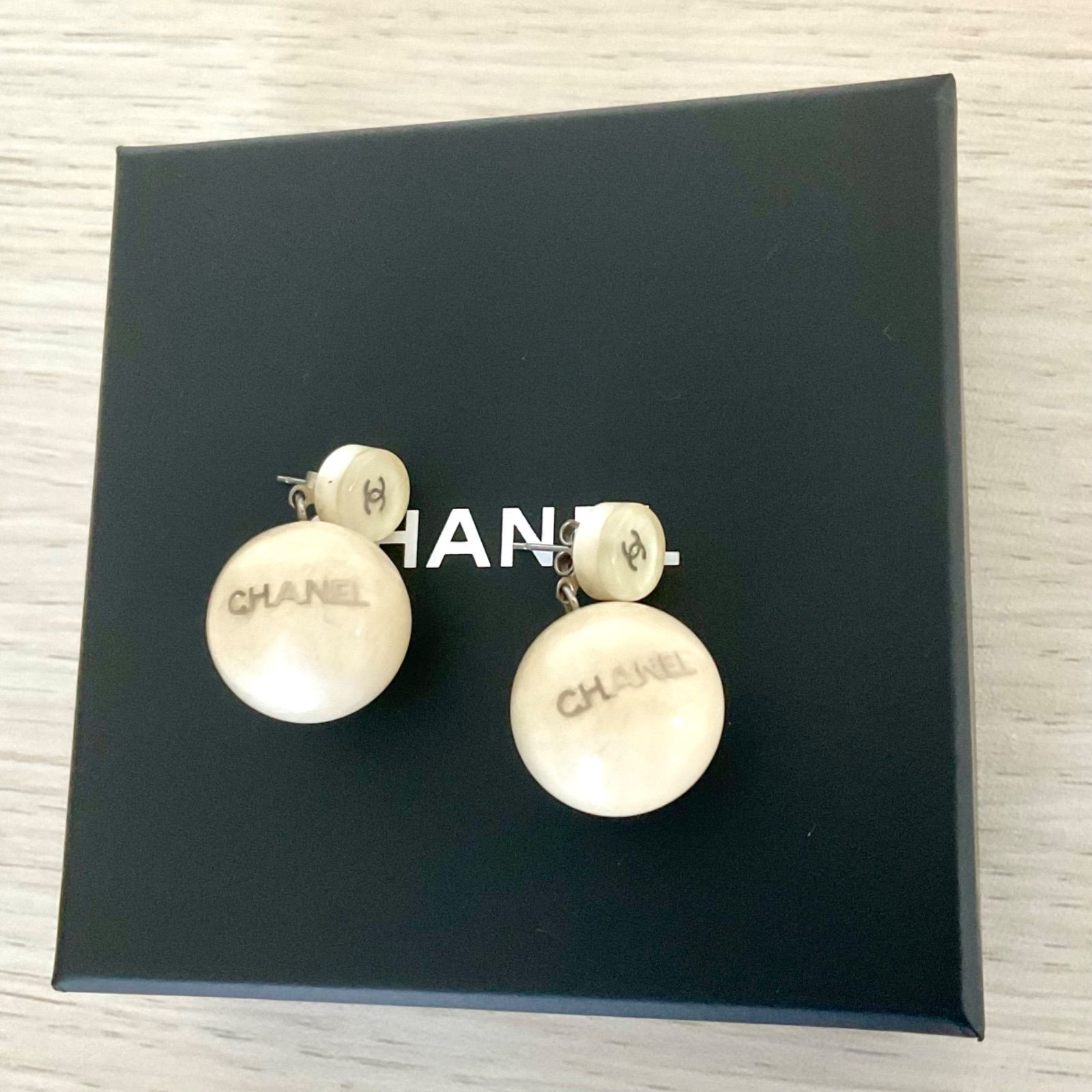 CHANEL - シャネル CHANEL ピアス ヴィンテージ 激レアの通販 by