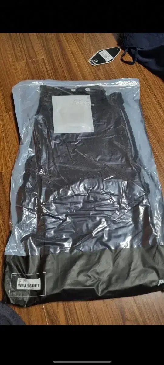 22SS 36 PALACE パレス バッジ ワーク パンツ 黒