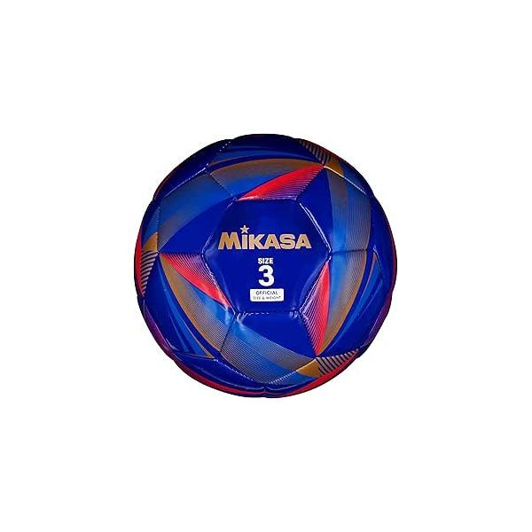 【新品・14営業日以内発送】ミカサ MIKASA FT329D-NB サッカー3号 レクリエーション 紺 FT329DNB【沖縄離島販売不可】
