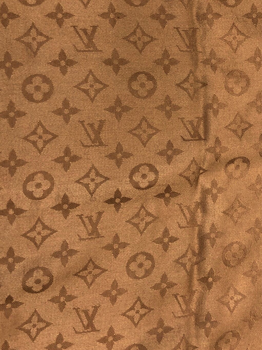 LOUIS VUITTON (ルイヴィトン) ショール モノグラム 大判