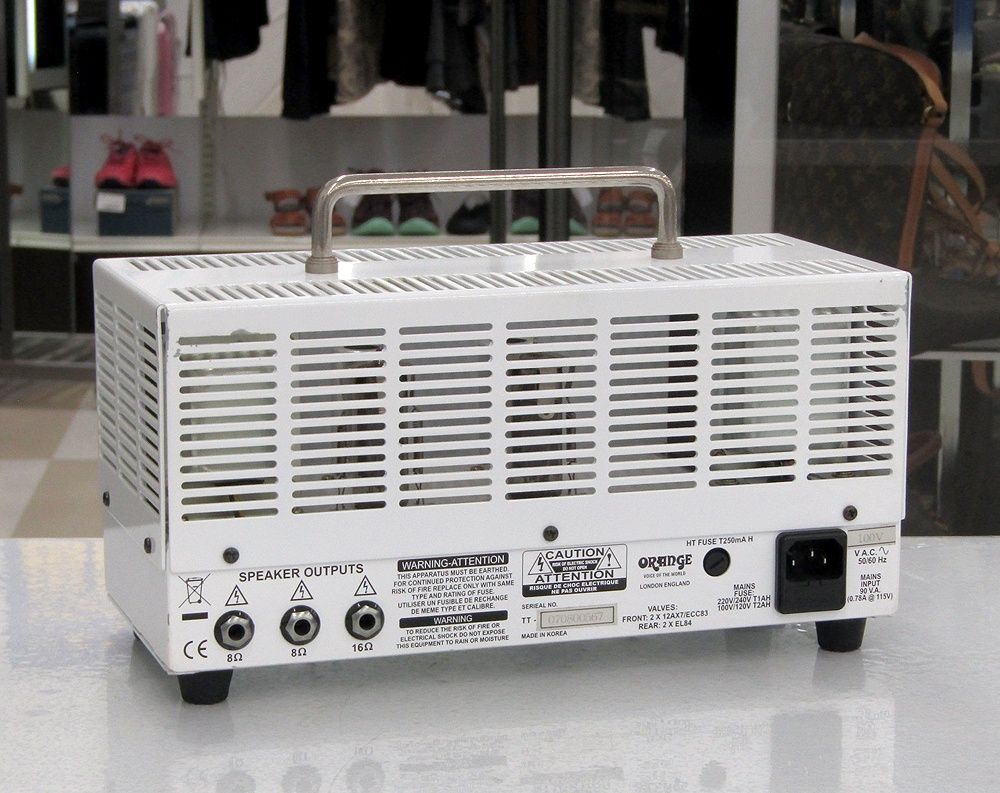 7W|15W出力切替 ギグバッグ付属