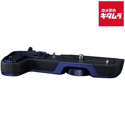 【新品】キヤノン EG-E1 BL エクステンショングリップ ブルー 《納期約２週間》