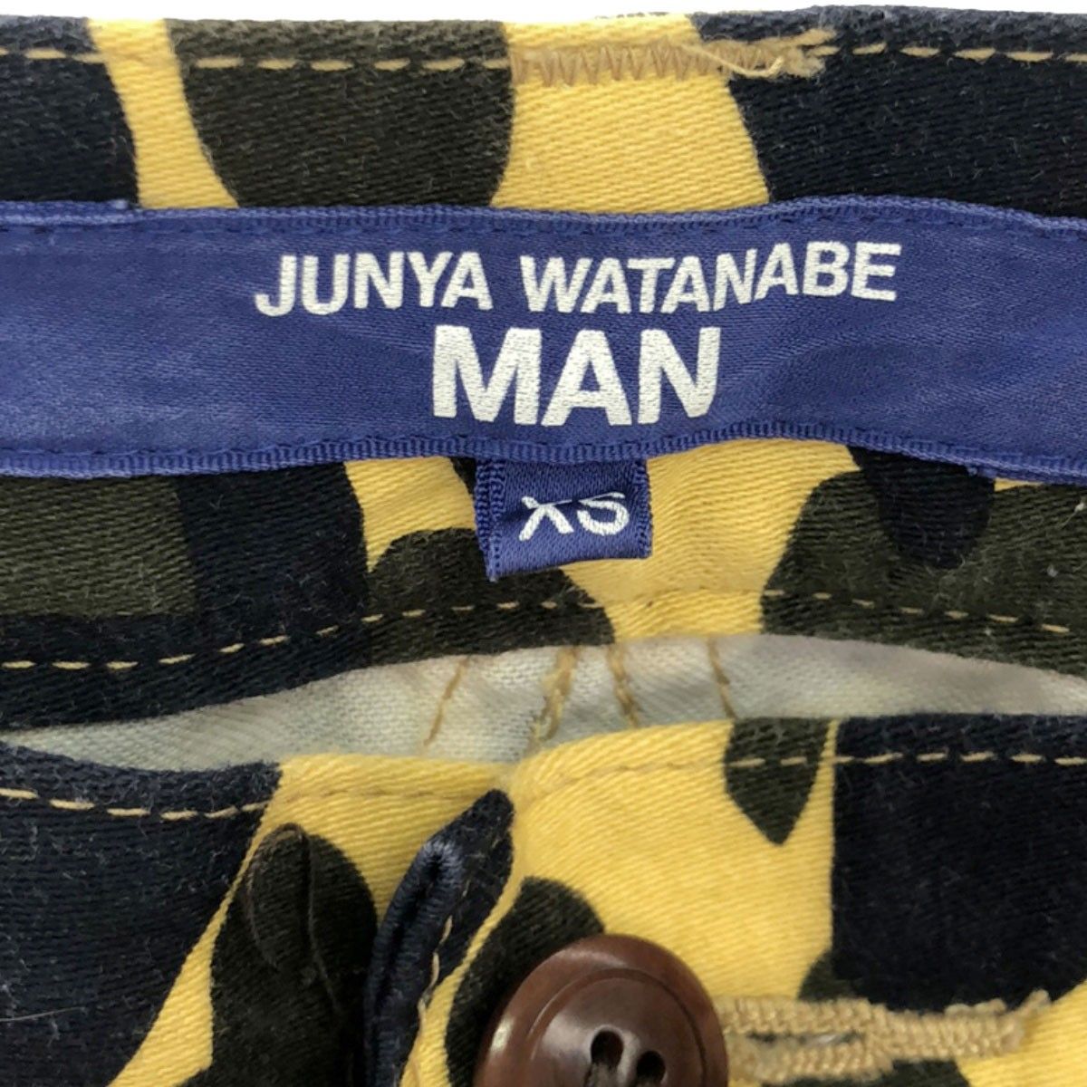 JUNYA WATANABE COMME des GARCONS MAN ジュンヤワタナベ