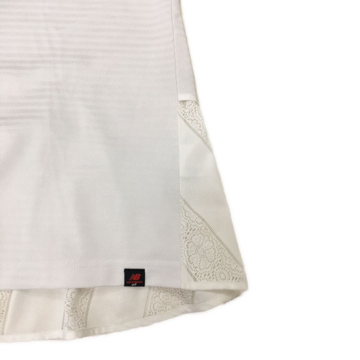 中古 レディース ニューバランスゴルフ New Balance golf セットアップ