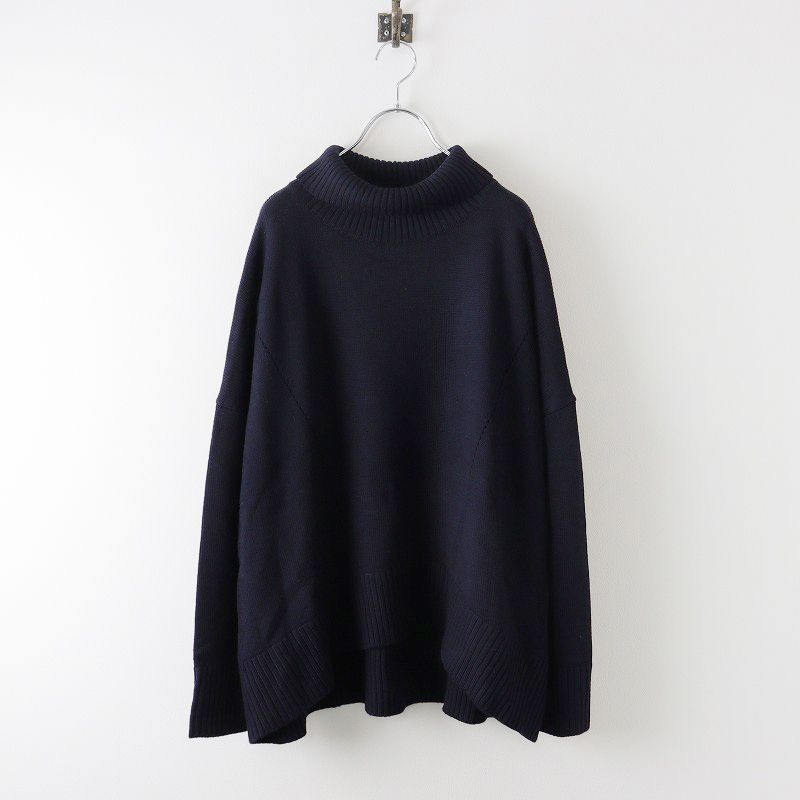 DEUXIEME CLASSE - 新品 CINOH チノ タートルネックニット Deuxieme Classe ドゥーズィエムクラス Deuxieme Classe チノ CINOH