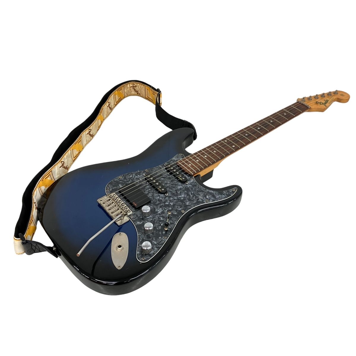 動作保証】 メーカー不明 オリジナル カスタム ギター FREEDOM CUSTOM GUITAR RESEARCH エレキギター ブルー 中古  K8937782 - メルカリ