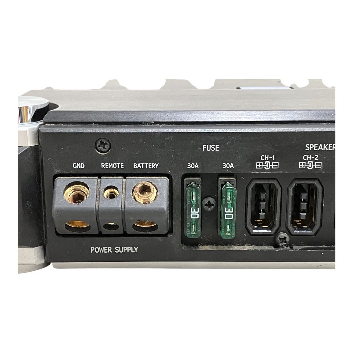 アルパインPDX-5 ALPINE デジタルパワーアンプ (ジャンク)ALPINE PDX-5