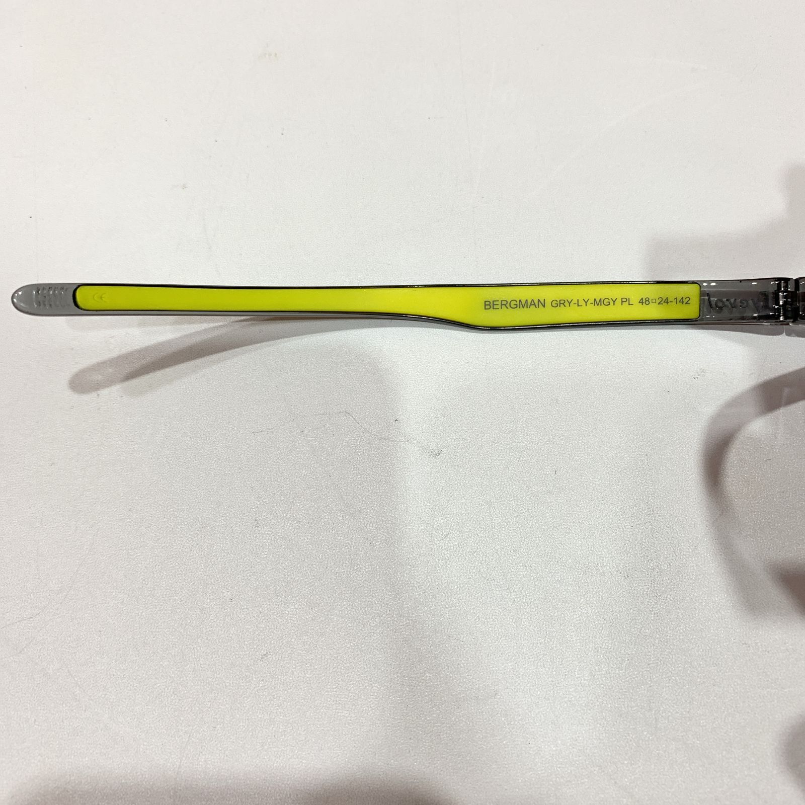 新品未使用】 Eyevol アイヴォル BERGMAN ゴルフ 偏光レンズ