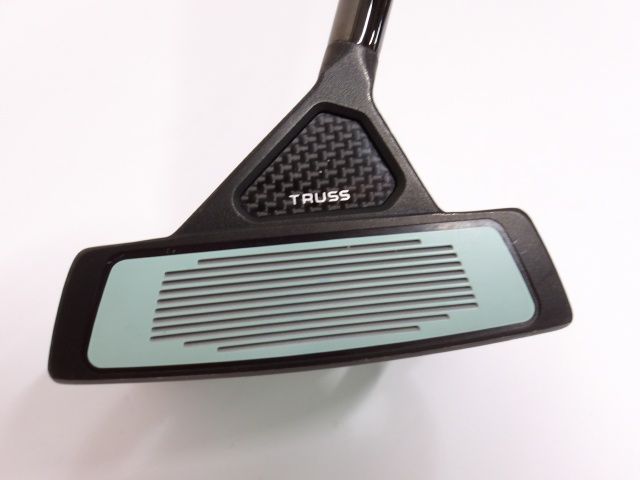 パター テーラーメイド SPIDER TOUR TRUSS TM2 アイスミント オリジナルスチール 33 3 パター スチールシャフト おすすめ メンズ 右 9939