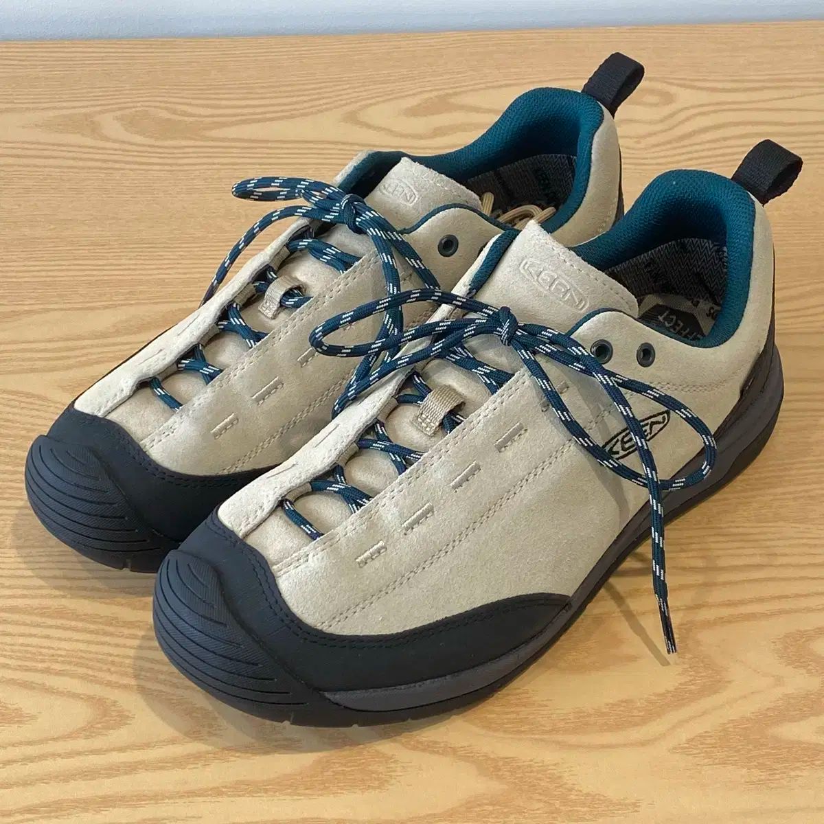 Keen Jasper II WP Sneakers Beige