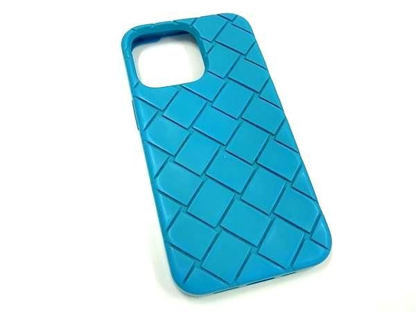 □美品□ BOTTEGA VENETA ボッテガヴェネタ イントレチャート ラバー