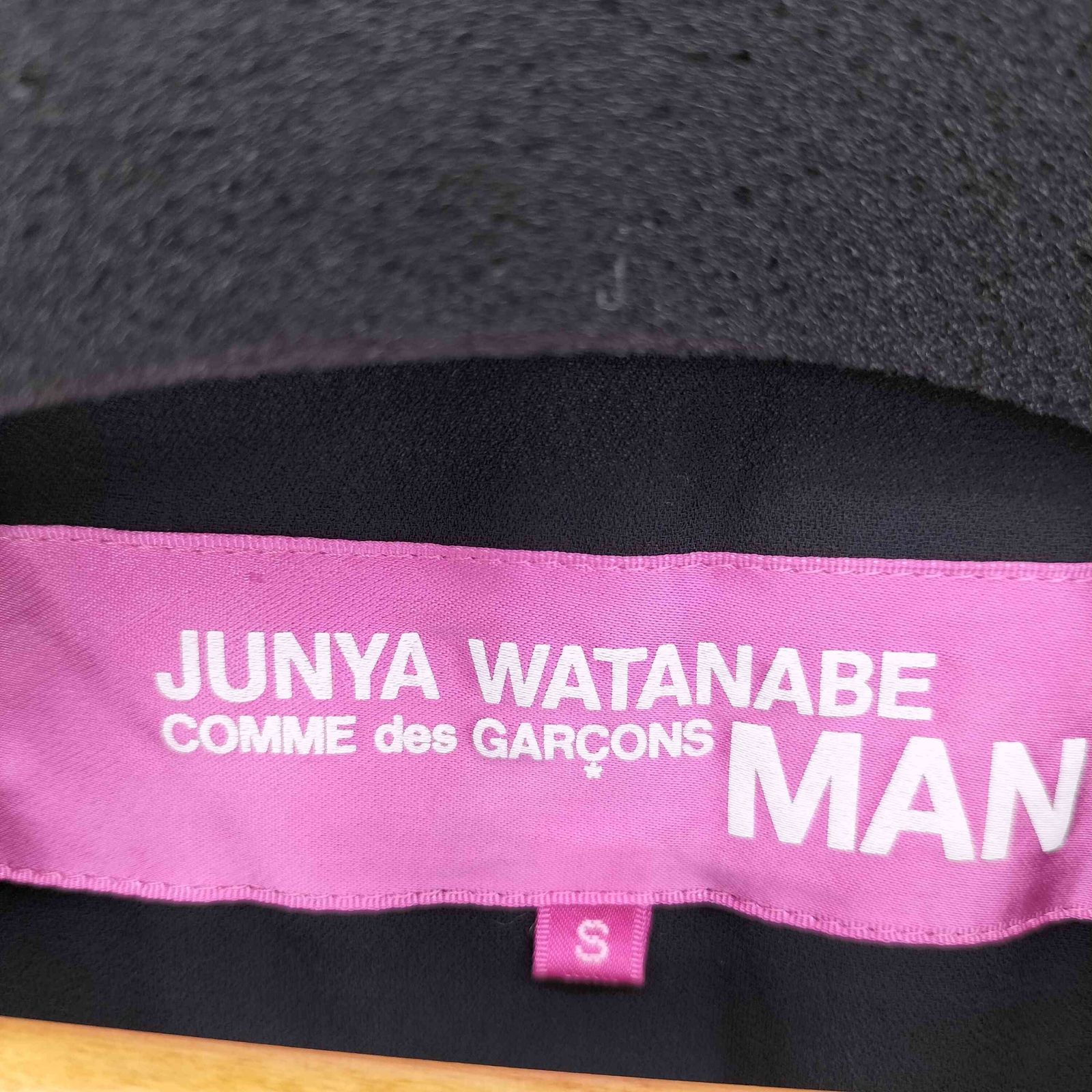 ジュンヤワタナベコムデギャルソンマンピンク JUNYA WATANABE
