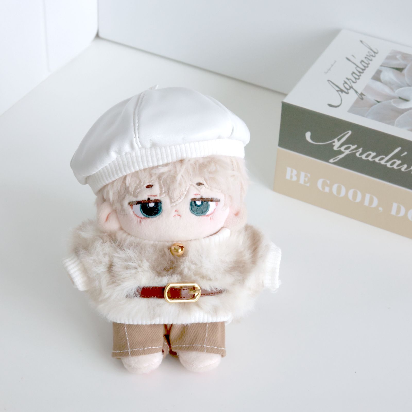 しーぬい服 ぬい服 ぬいぐるみ用ニット帽 10cm用【推し活グッズ】 | G.triGer