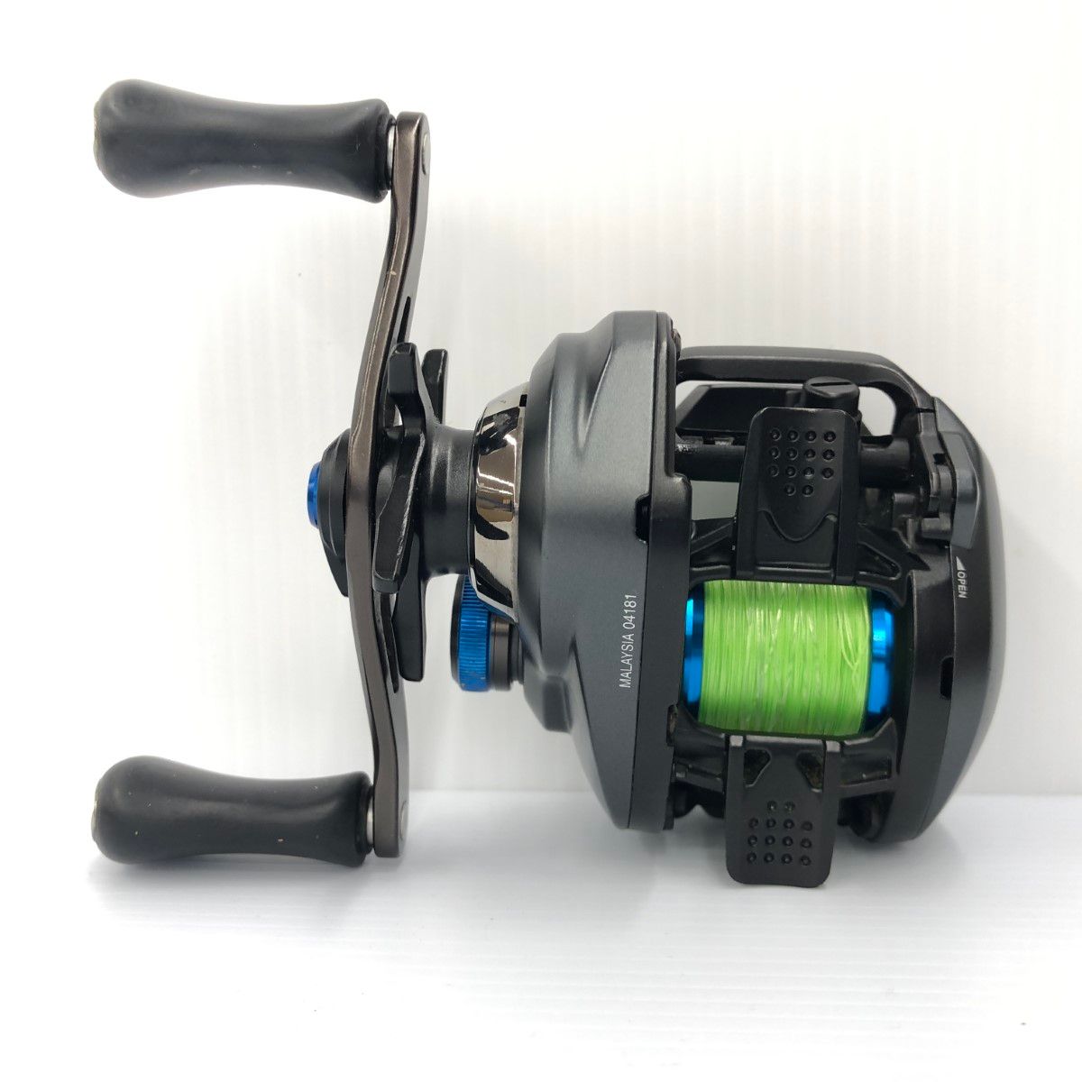 σσ【中古】SHIMANO シマノ SLXDC 70XG ベイトリール 04181 やや