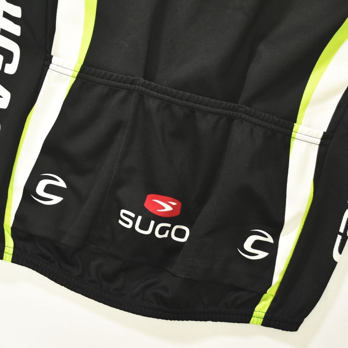 新品　キャノンデール SuperSixEVO 半袖ジャージ Mサイズ　SUGOi キャノンデール SuperSixEVO 半袖ジャージ Mサイズ SUGOi - メルカリ