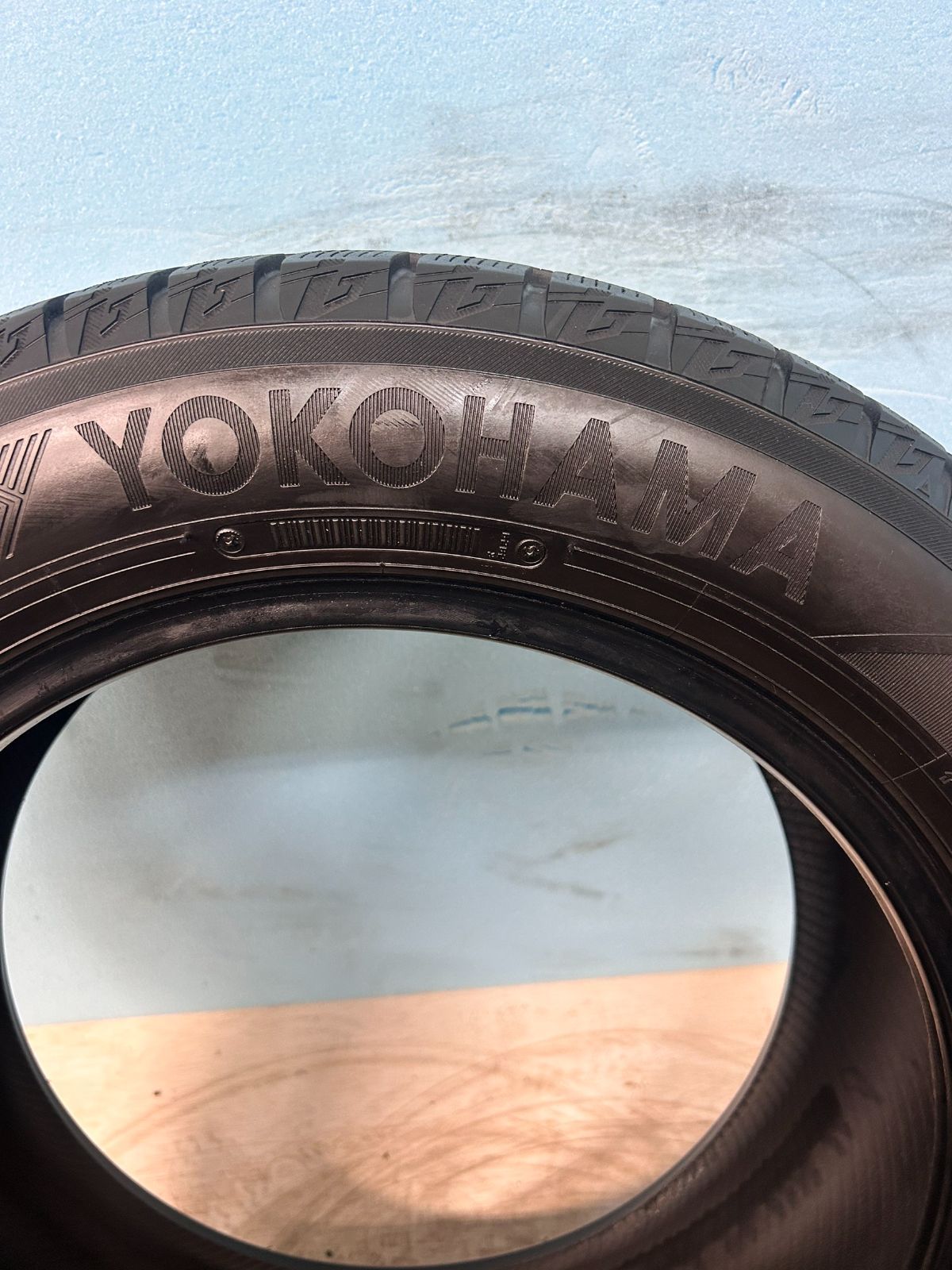 205|55|R16 iG60 スタッドレス YOKOHAMA iceGUARD iG60 16インチ ４本セット R16No10