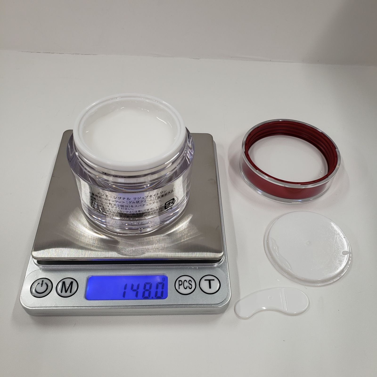 インナーシグナルリジュブネイトワン ゲル状クリーム 50g