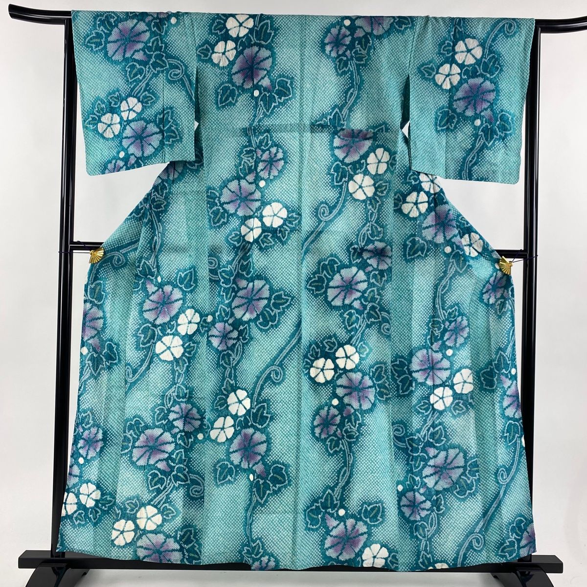 プロフ必読☆やまと謹製☆翠山工房☆徳永憲峯☆辻が花☆絞り☆銀通し プロフ必読☆やまと謹製☆翠山工房☆徳永憲峯☆辻が花☆絞り☆銀通し