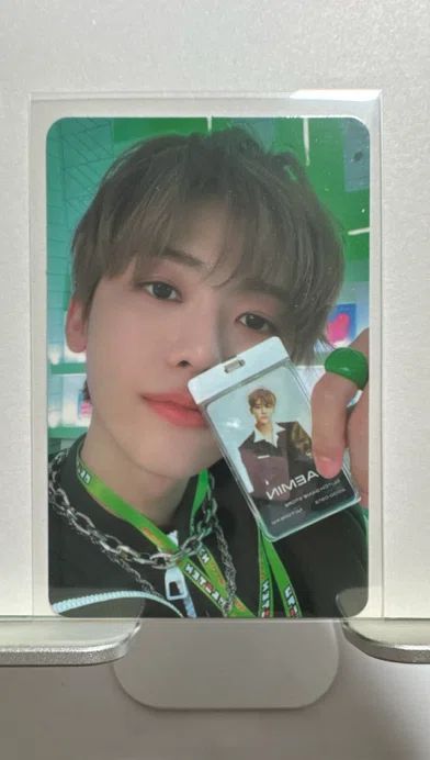 NCT ジェミン GLITCH ARCADE CENTER ポップアップストア