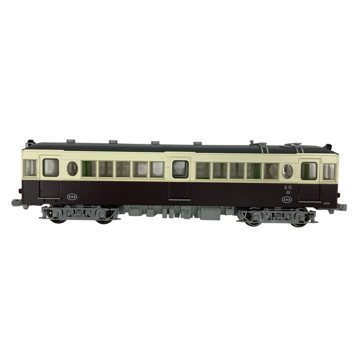 TOMIX HO(16番) 高松琴平電鉄3000型[レトロ塗装] 16番(HO) 高松琴平電気鉄道 3000形 (標準塗装) (鉄道模型