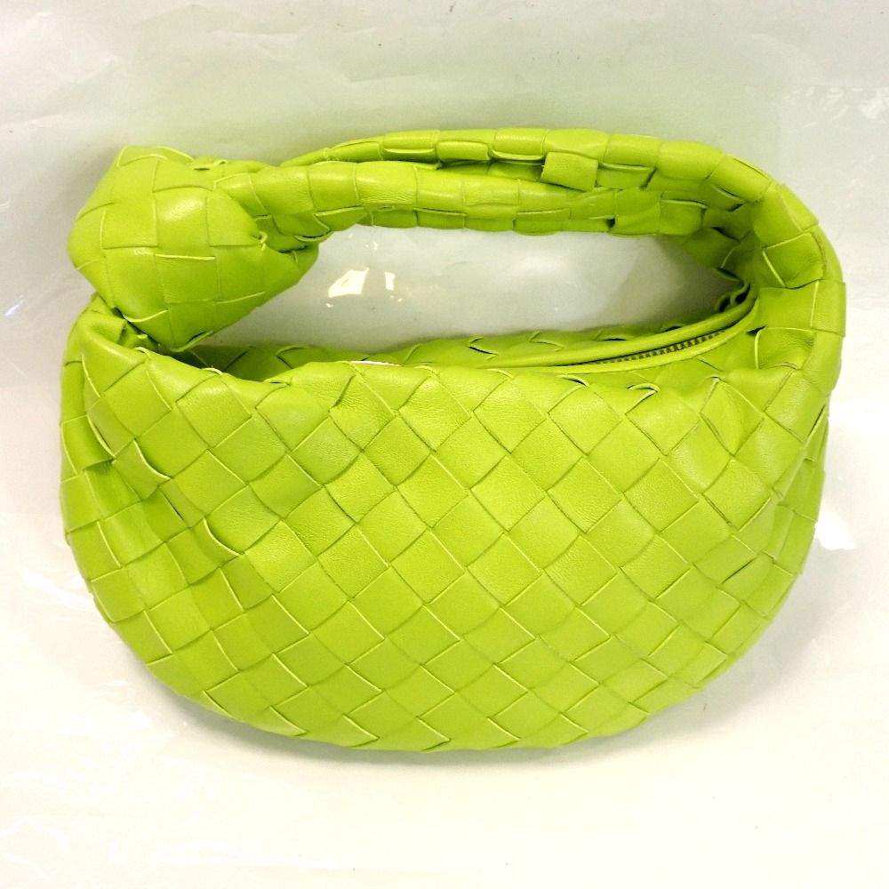 Th991492 ボッテガヴェネタ ハンドバッグ イントレチャート ミニ  