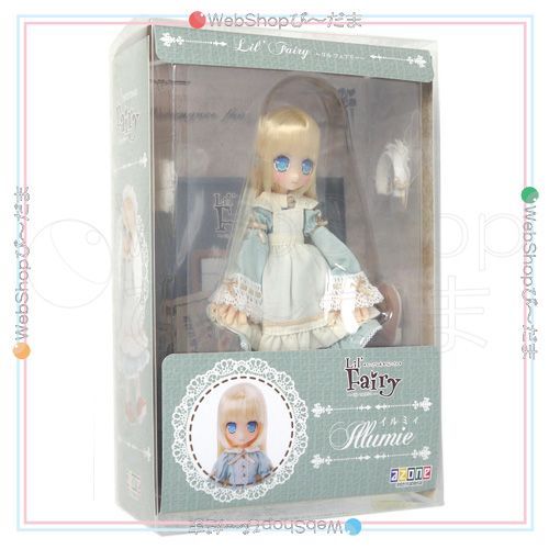 bn:10] 【未開封】 アゾン AZONE 1/12 Lil'Fairy イルミィ ちいさな