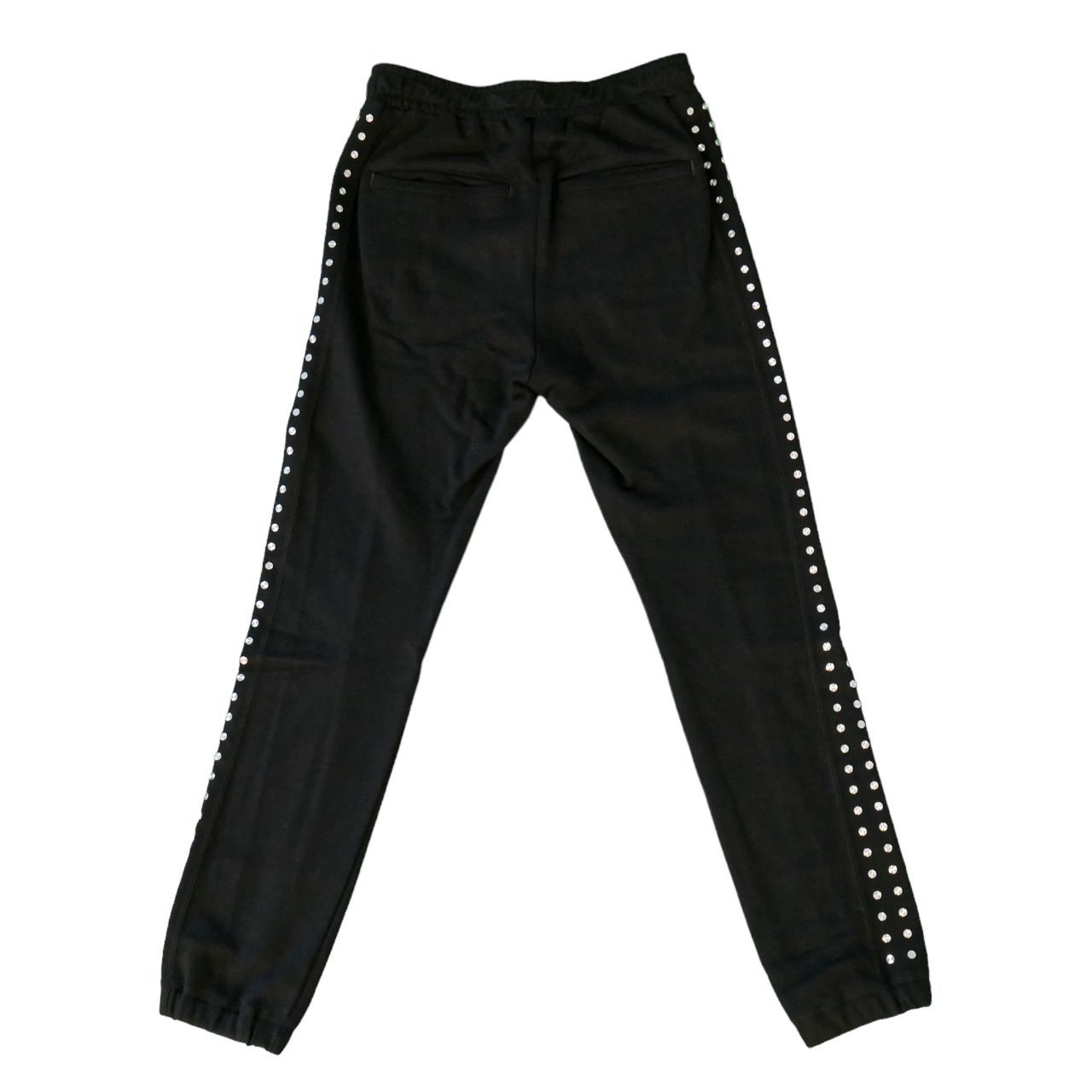 GalaabenD ガラアーベント サイドスタッズ スウェットパンツ