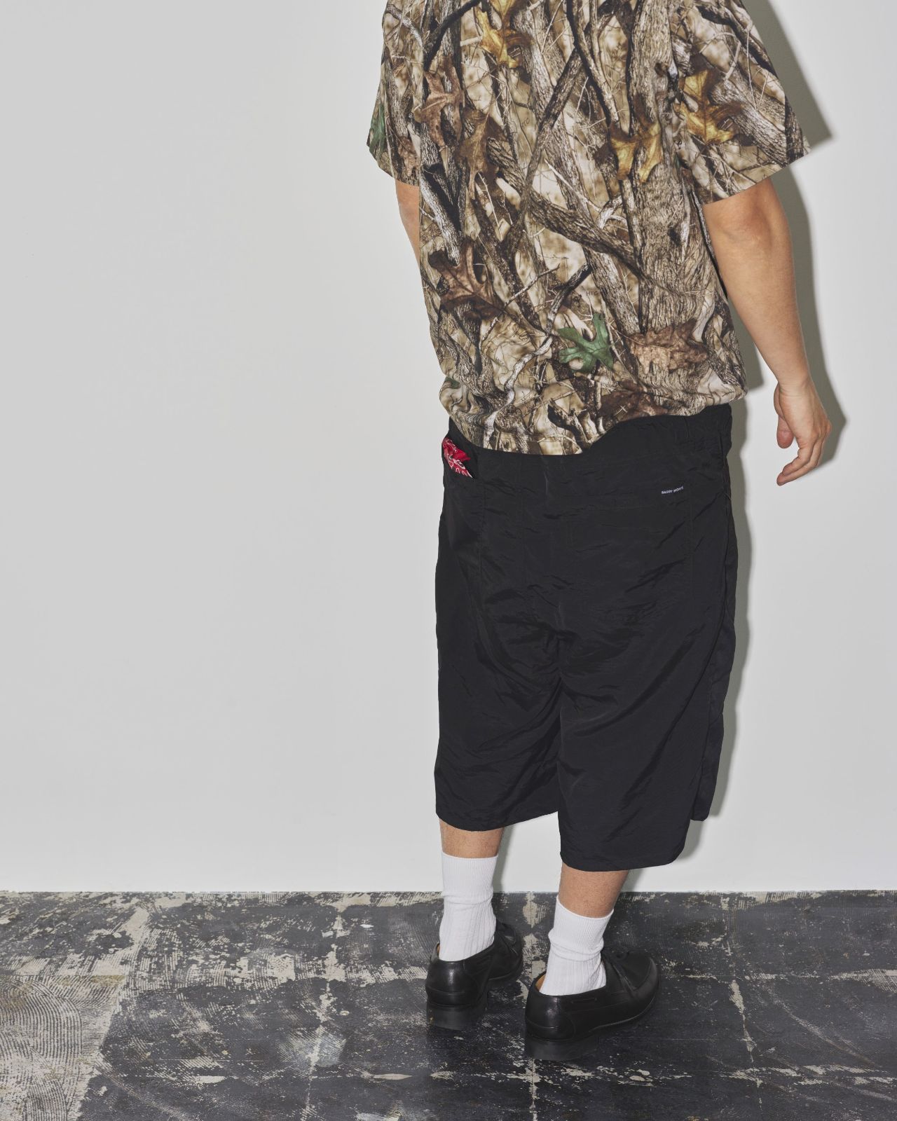 BAGGYSHORTS BA-001
