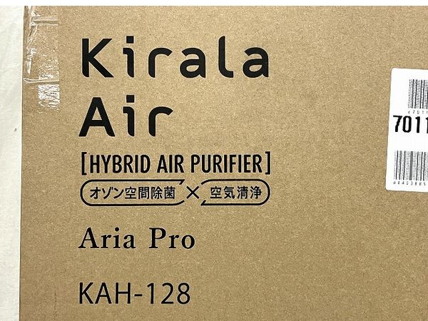 キララエアー 業務用 ハイブリッド空気清浄機  アリア プロ KAH-128是非ご検討宜しくお願い致します
