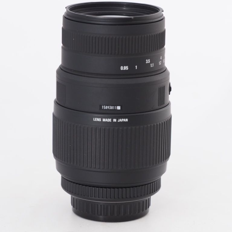 SIGMA 望遠ズームレンズ 70-300mm F4-5.6 DG MACRO ペンタックス用