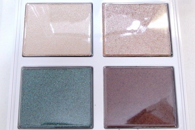 214791】TOM FORD トムフォード 限定色 ソレイユ アイ カラー クォード