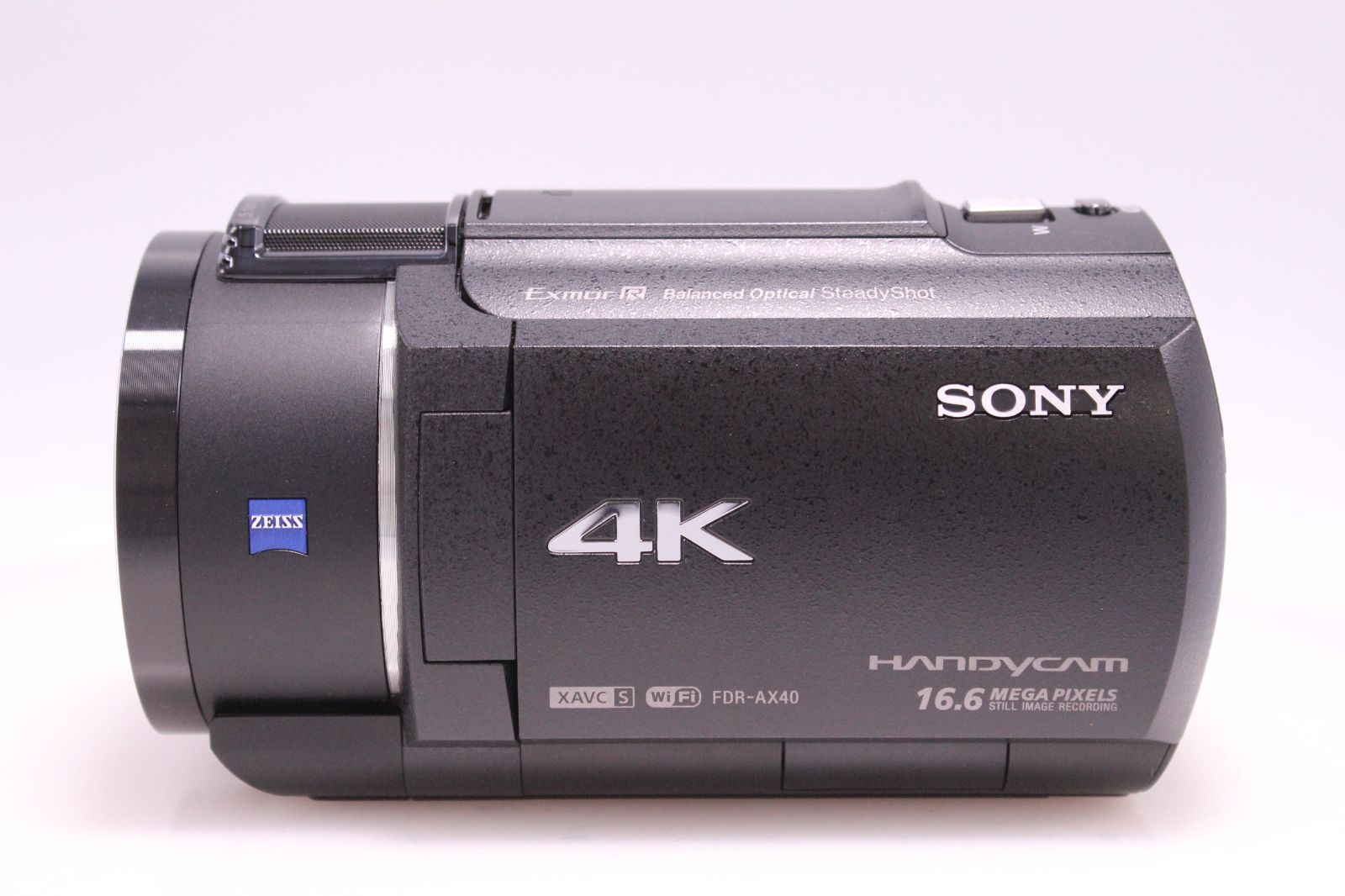 FDR-AX40 4K