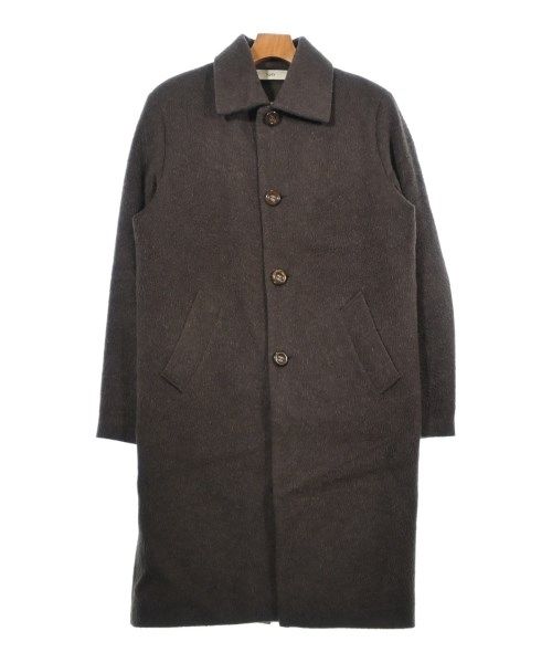 Sefr ステンカラーコート Sefr（セファ）の「Sefr IAN COAT（ステンカラーコート）」 - WEAR