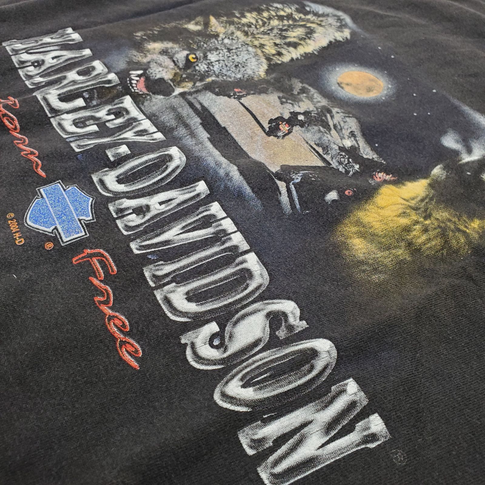 ハーレーダビッドソン