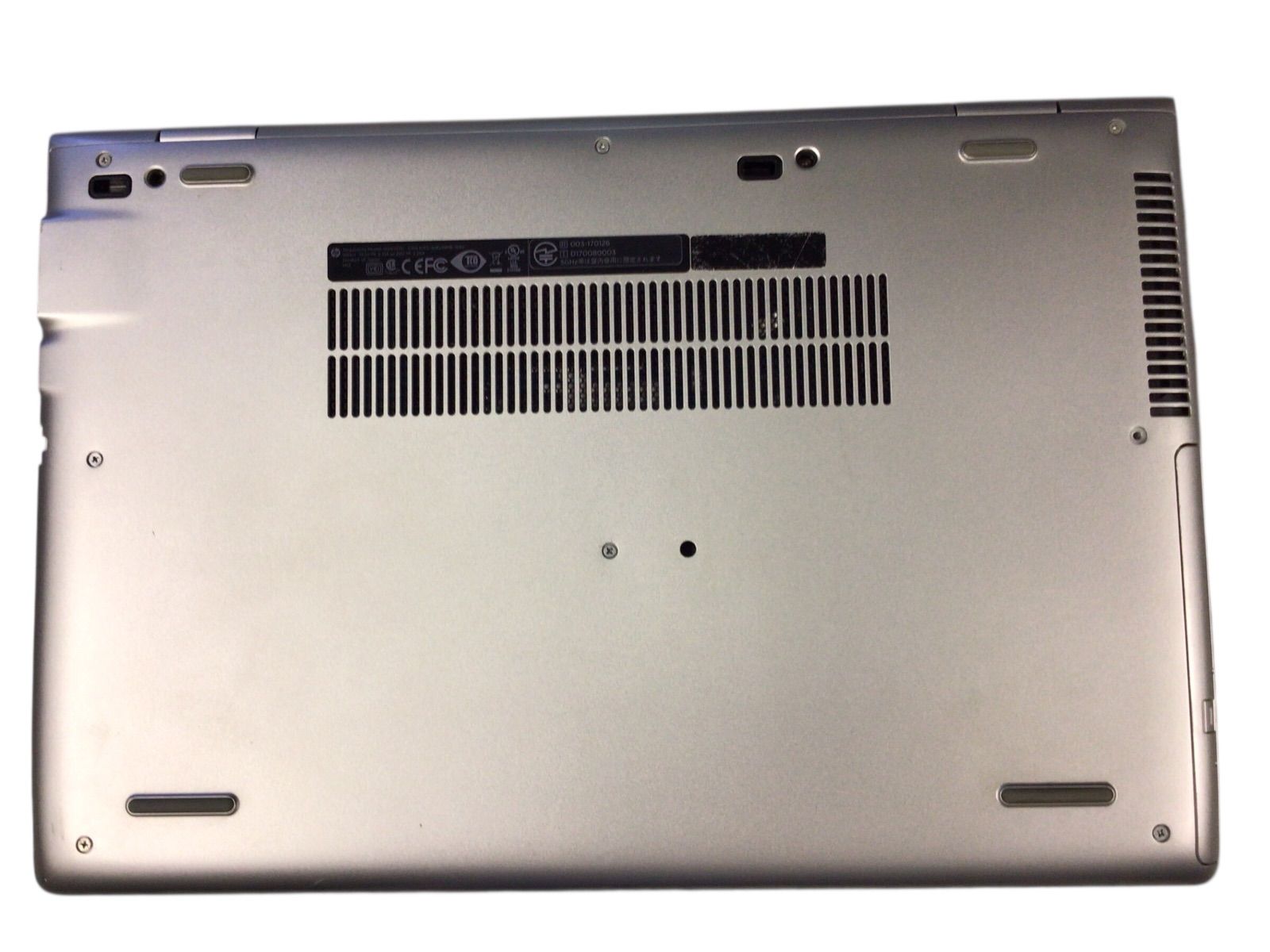 npc328【ジャンク】HP ProBook 650 G5 HSN-I27C◇i5-8265U/4GB