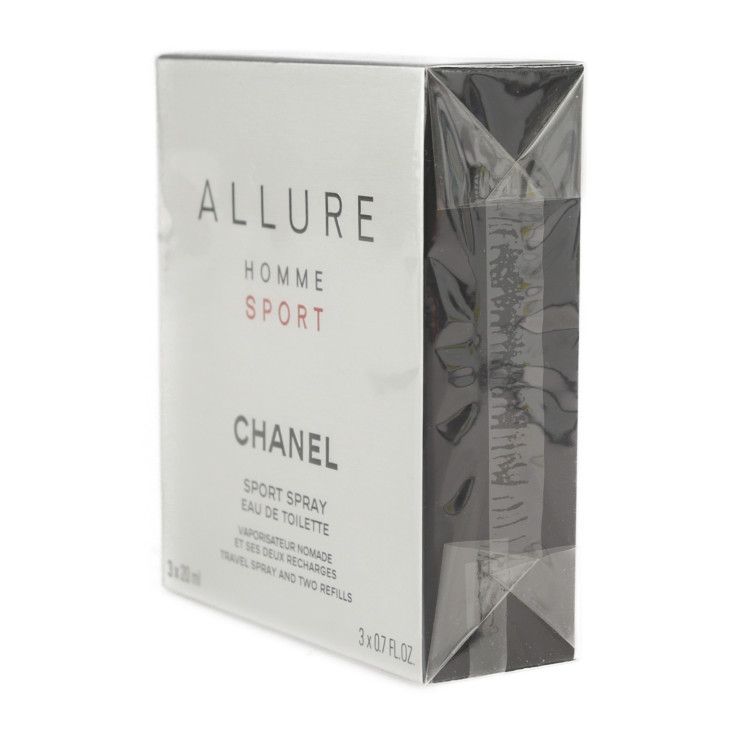 CHANEL シャネル 香水 香水 シルバー ALLURE HOMME アリュール オム