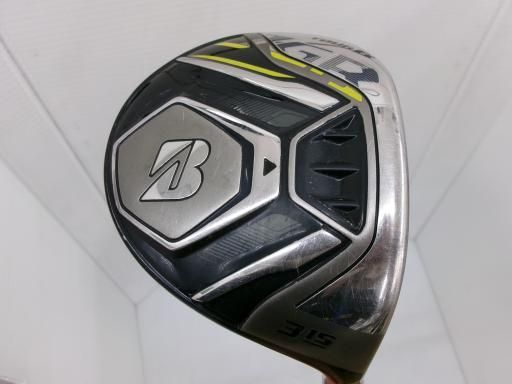 ブリヂストン JGR 2019 3W 純正Rシャフト　純正グリップ a74cbc77-ba65-41d1-9daf-