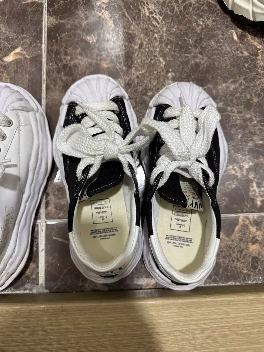 Maison Mihara Yasuhiro ブレイキー　スニーカー 27cm Maison MIHARA YASUHIRO - 