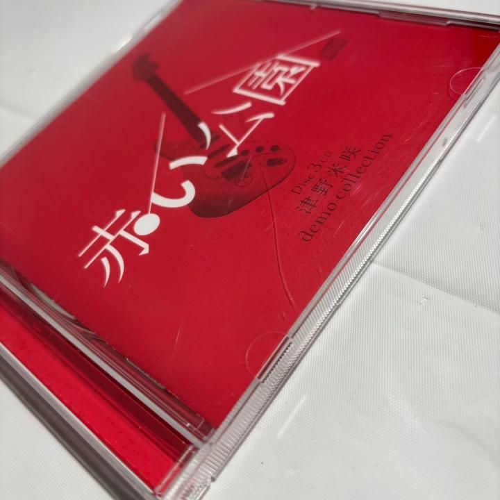 東店18-515-2501】【店舗併売】赤い公園 / THE LAST LIVE THE PARK