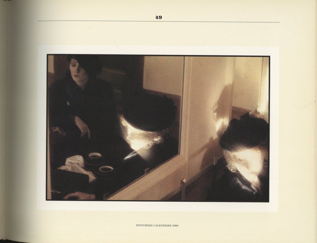 Sarah Moon Souvenirs improbables