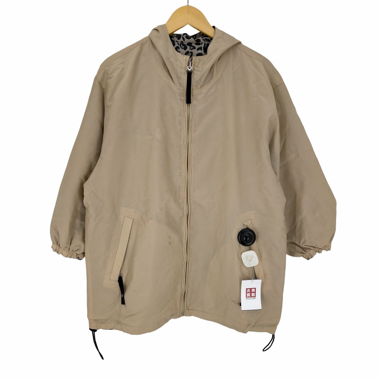 アベイシングエイプ A BATHING APE 初期タグ マウンテンパーカー