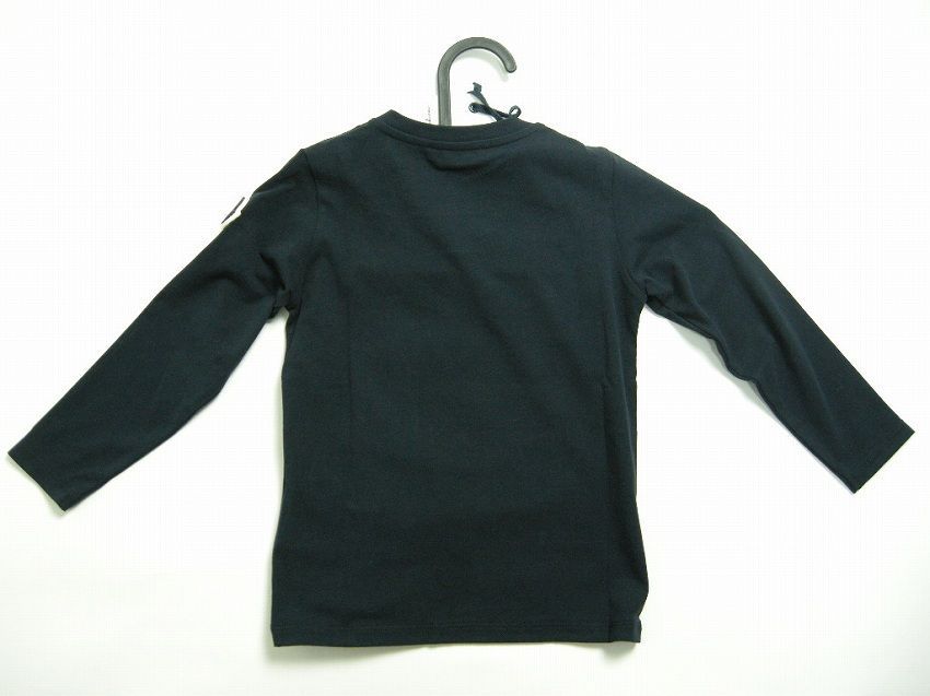 キッズサイズ3A (子供3才相当)□新品 本物□モンクレール 長袖 ロンT  
