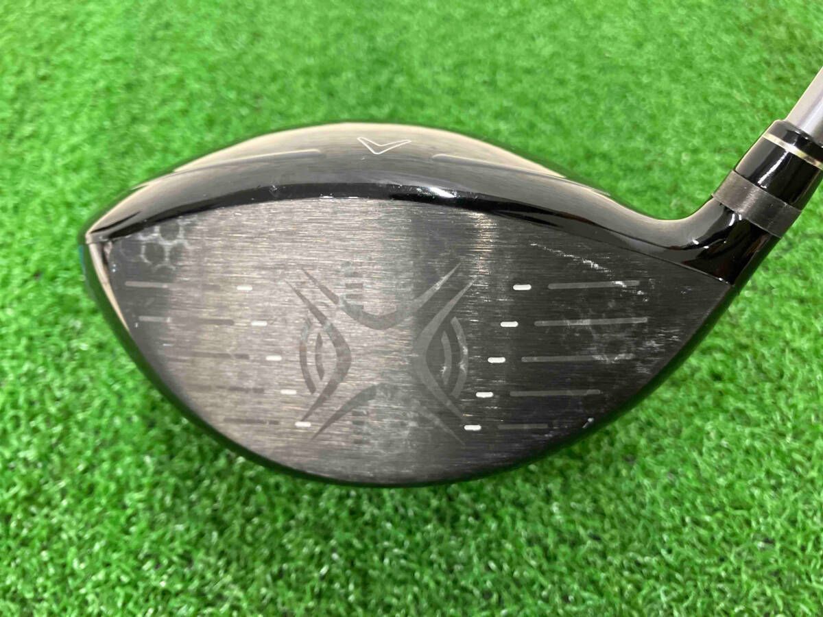 ドライバー Callaway ROGUE STAR 9.5 SPEEDER EVOLUTION フレックスS 男性 右利き ゴルフ キャロウェイ