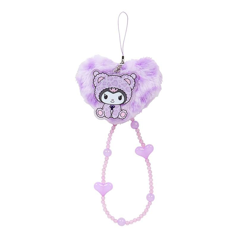 【新着商品】サンリオ(SANRIO) ストラップ(サンリオギャルクマ) クロミ