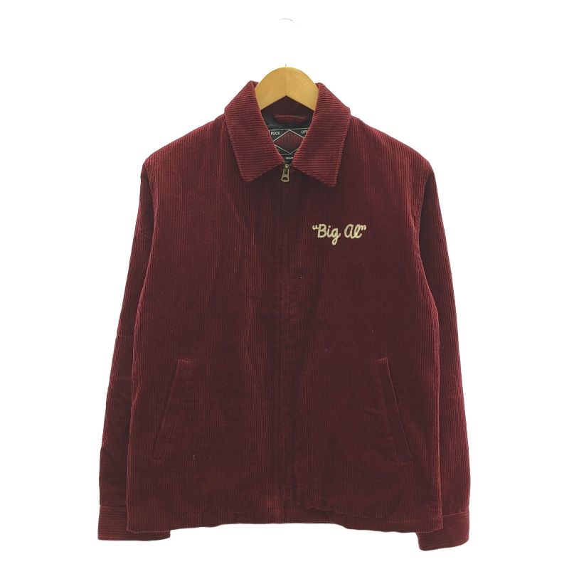cut rate カットレイト　コーデュロイジャケット 楽天市場】CUT RATE カットレイト CORDUROY CADET JACKET