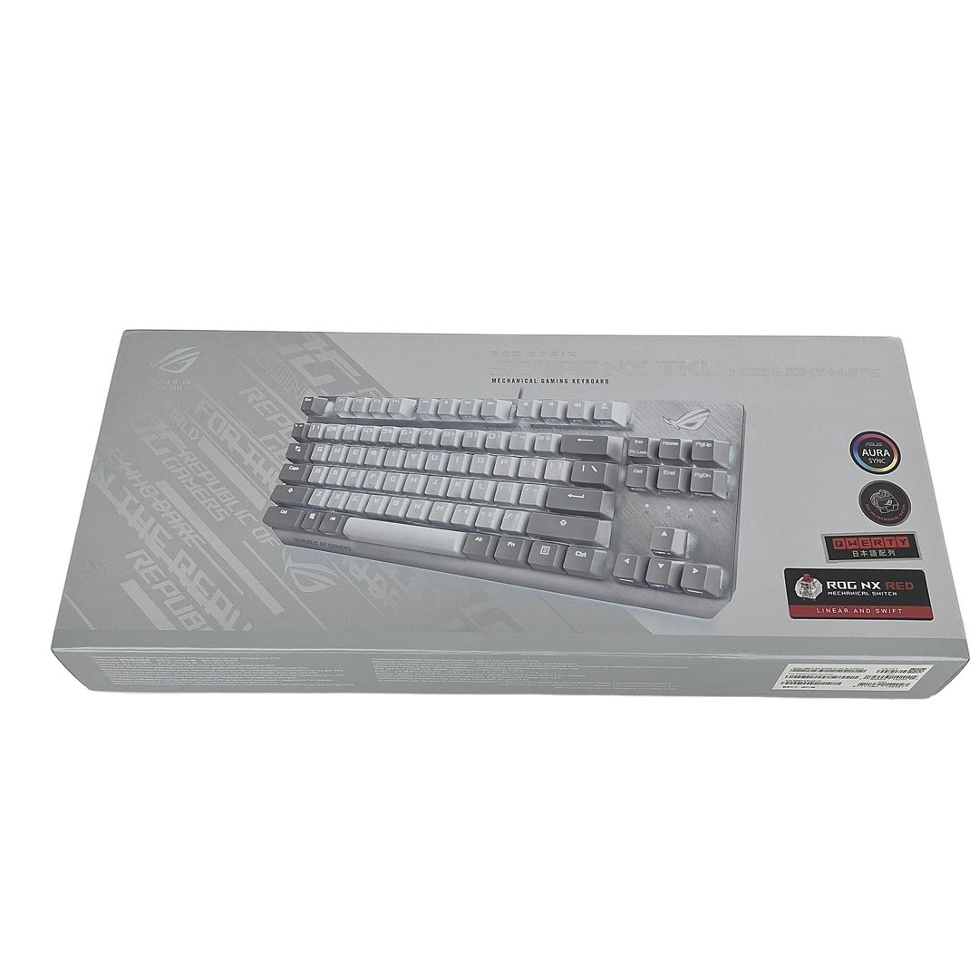 TKL ゲーミングキーボード