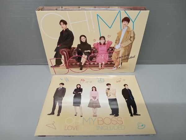 オー!マイ・ボス!恋は別冊で Blu-ray BOX(Blu-ray Disc) 【公式通販】